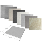 Ceramica - Keramische zwembad terrastegel 60 x 60 cm | Diverse soorten