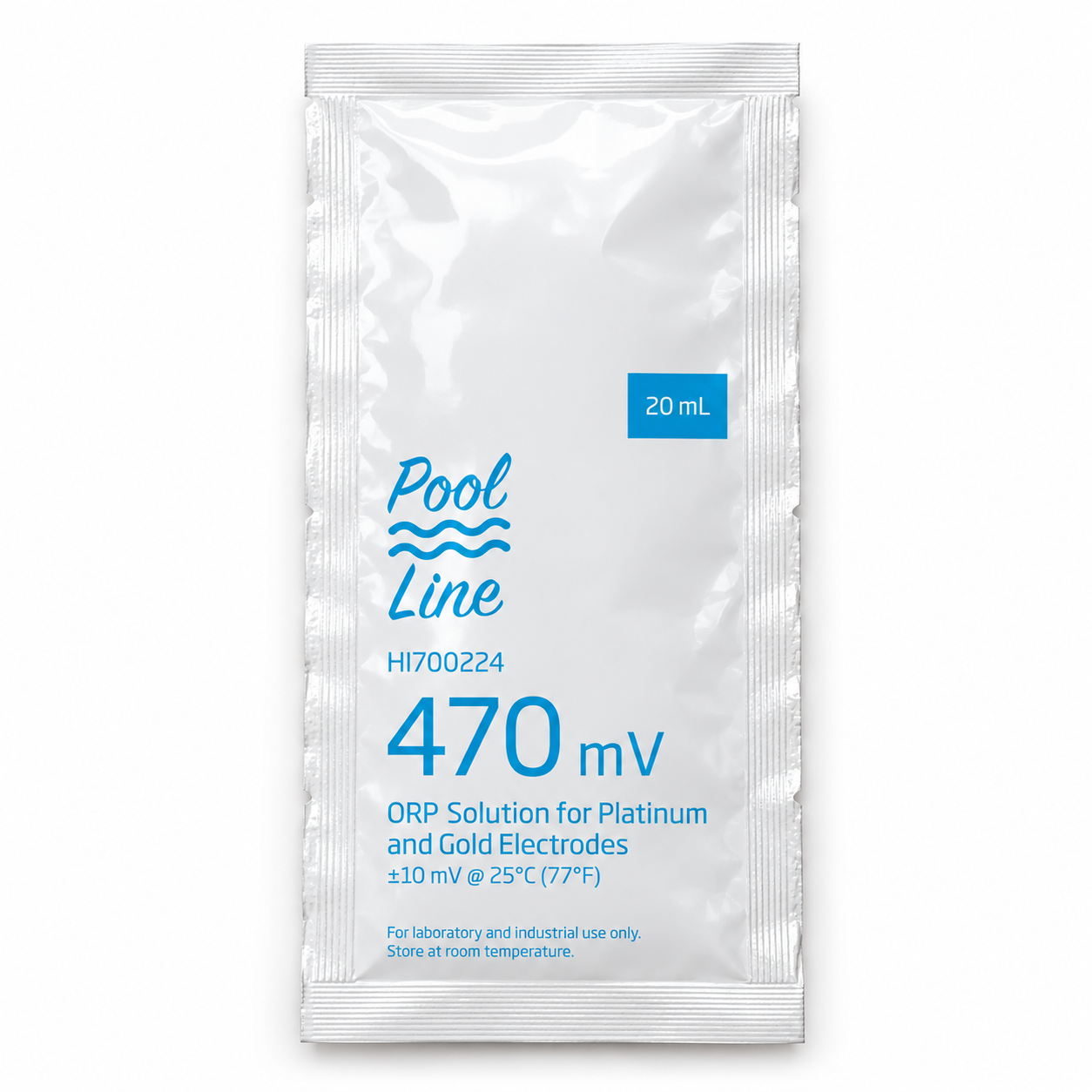 Pool Line Testvloeistof 470 mV