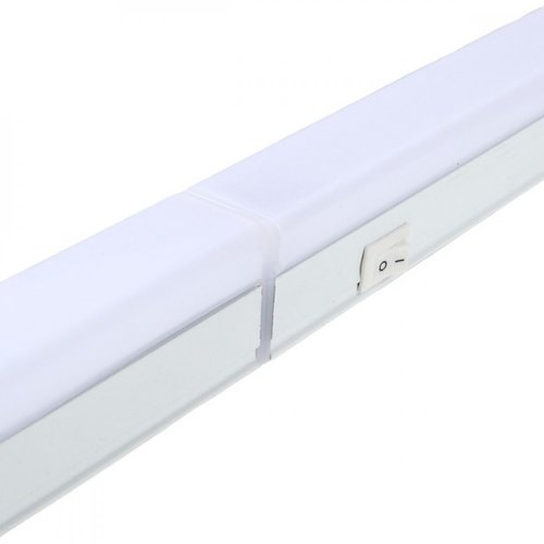 LED Batten - T5 - 7W - 60cm - 3000K Warm Wit - Doorkoppelbaar - Ledline
