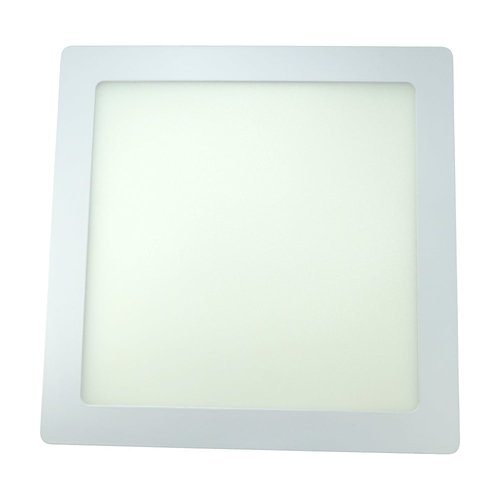 LED Downlight Opbouw Plafondlamp Vierkant | 24W | 6400K Koud Wit