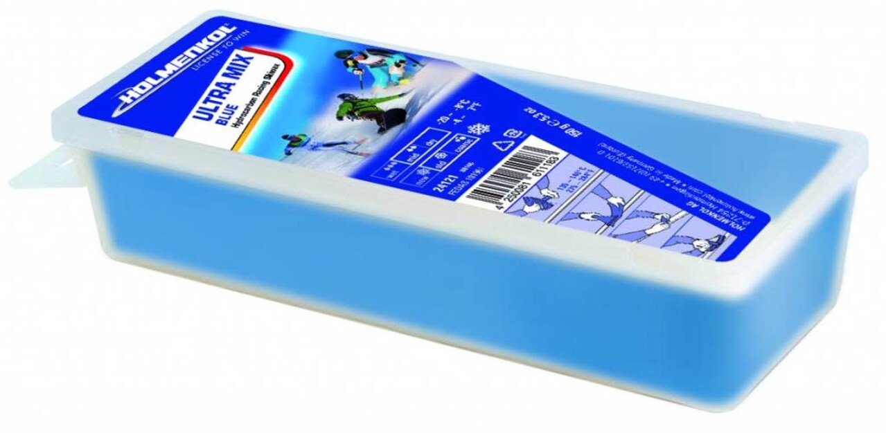 Holmenkol Ultramix Blue Holmenkol Ultramix Blue