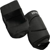 Knee Guard Soft Cap - Black