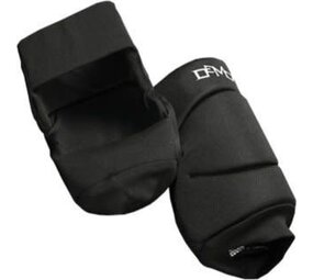 Knee Guard Soft Cap - Black