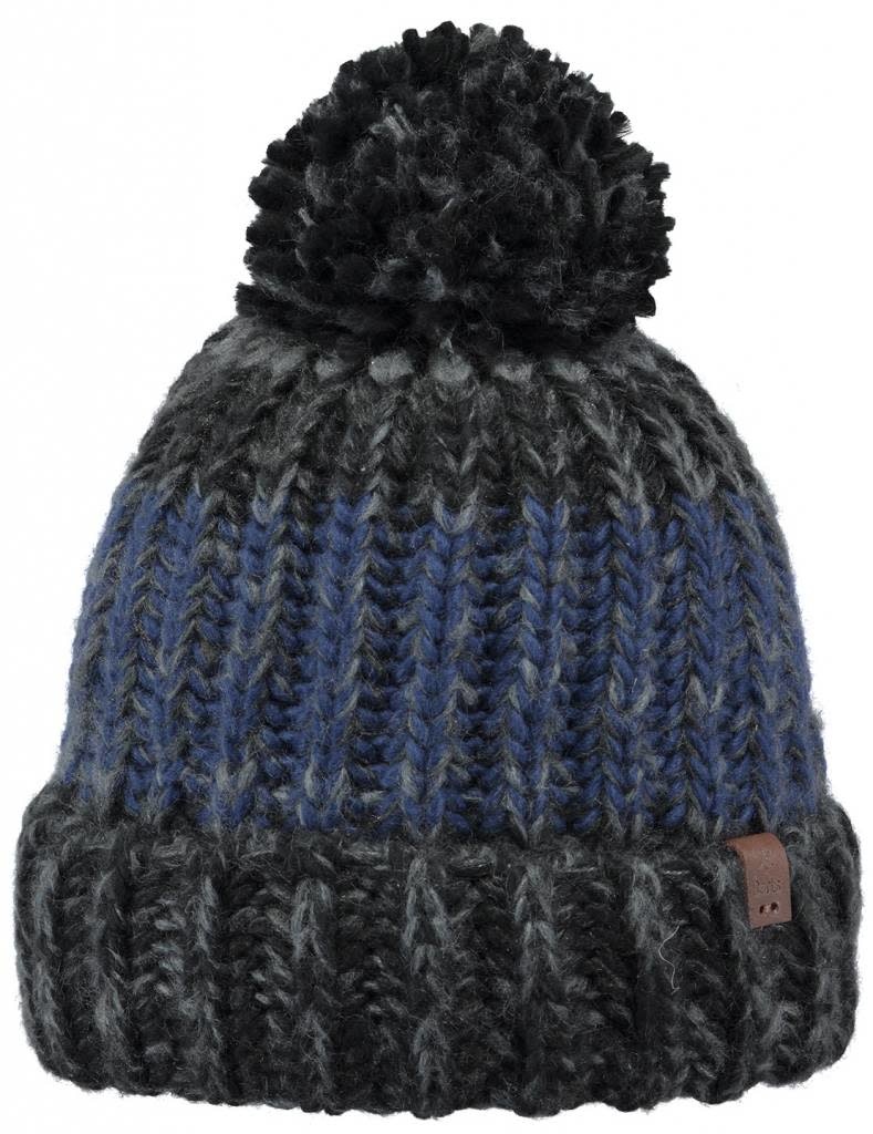 barts wilhelm beanie black