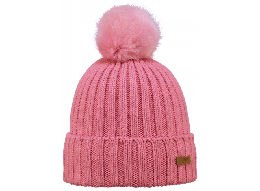 Barts Linda Beanie - Pink - Free Style 