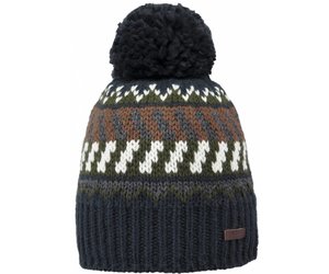 Barts Nevada Beanie - Navy - Free Style 