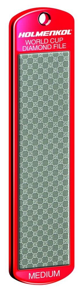 Holmenkol Diamond File Worldcup - Medium Holmenkol Diamond File Worldcup - Medium