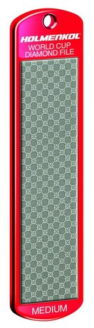 Holmenkol Diamond File Worldcup - Medium Holmenkol Diamond File Worldcup - Medium