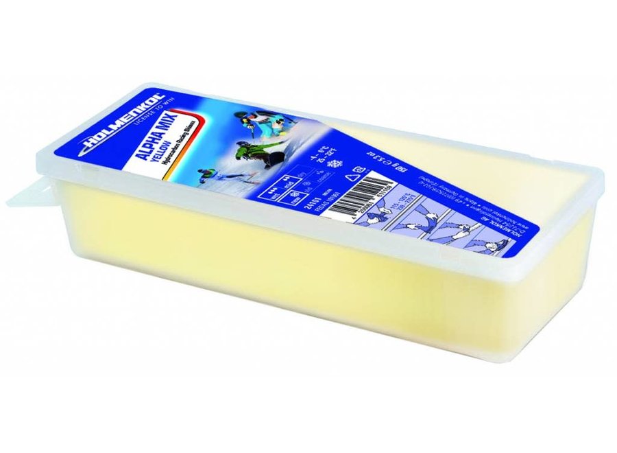 Alphamix Yellow - 150g