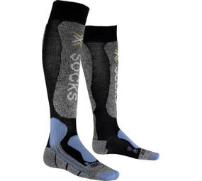 X-Socks Skiing Light Lady - Marine / Sky Blue X-Socks Skiing Light Lady - Marine / Sky Blue