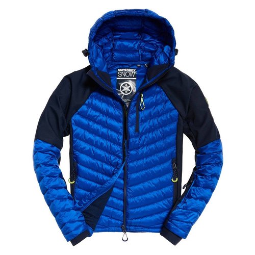 Superdry Kiso Padded Racer Jacket Superdry Kiso Padded Racer Jacket