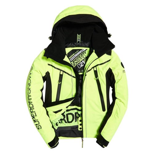 Superdry Downhill Racer Padded Jacket Superdry Downhill Racer Padded Jacket