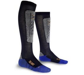 X-Socks Ski Discovery Junior - Marine / Cobalt X-Socks Ski Discovery Junior - Marine / Cobalt
