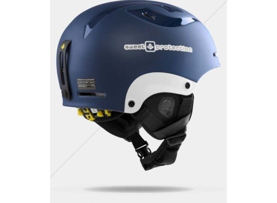 Sweet Blaster MIPS Helmet - Navy Blue 