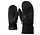 Katelin As(R) Pr Mitten - Black