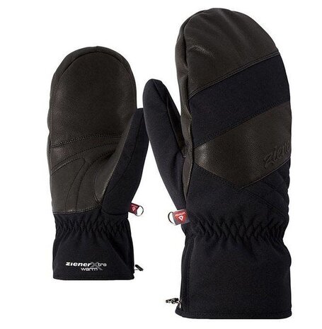 Ziener Katelin As(R) Pr Mitten - Black
