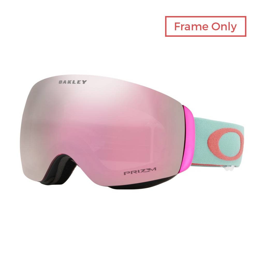 Oakley flight hot sale deck womens