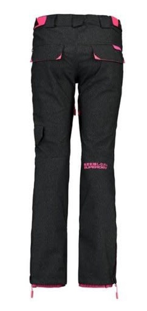 Snow Pant - Denim Snow Pant - Denim