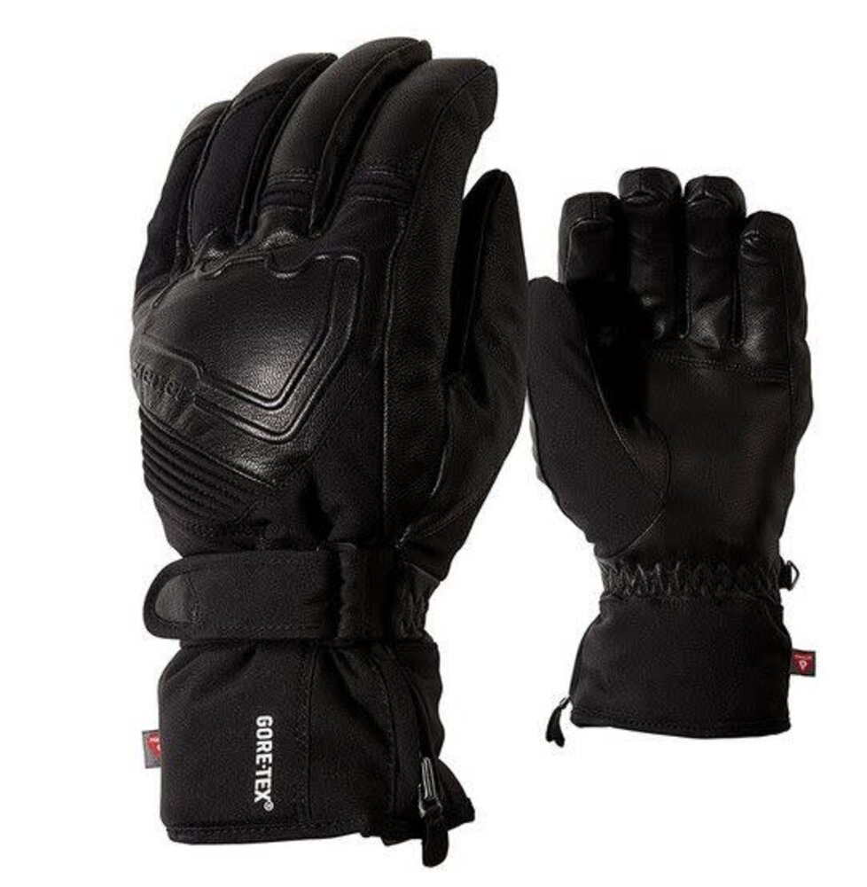 Ziener Gigolosso Gtx(R) + Gore Warm Pr - Black