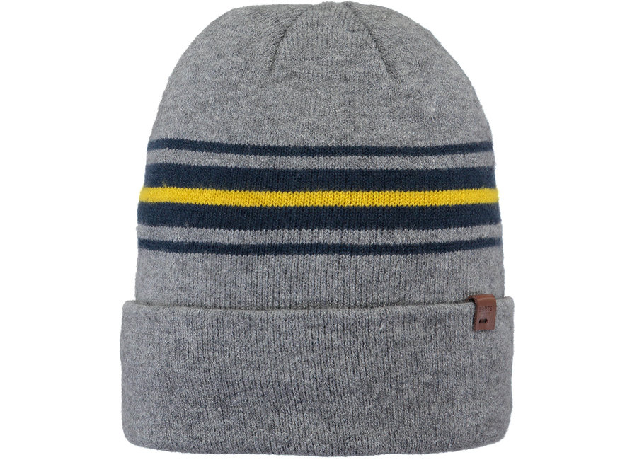 Ando Beanie – Heather Grey