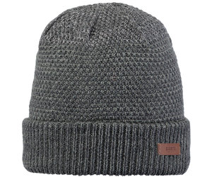 Barts Ail Beanie – Dark Heather - Free 