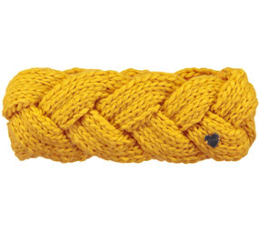 Barts Jackie Headband – Yellow