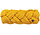 Jackie Headband – Yellow