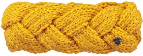 Barts Jackie Headband – Yellow Barts Jackie Headband – Yellow