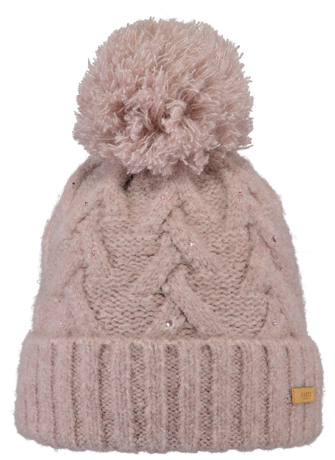 Barts Iphe Beanie – Pink - Free Style Sport