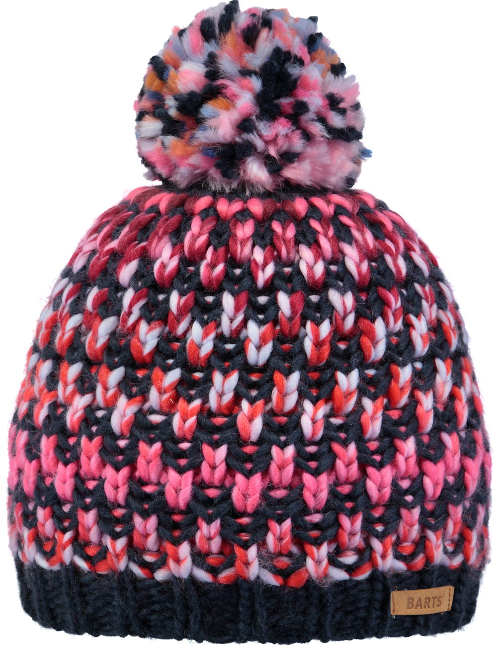 Barts Nicole Beanie Girls – Navy - Free 