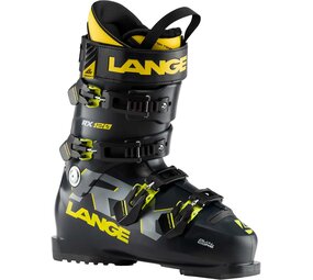 Lange RX 120 – Black / Yellow