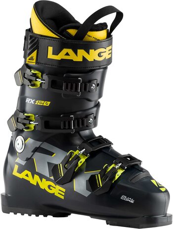 Lange Rx 120 – Black / Yellow