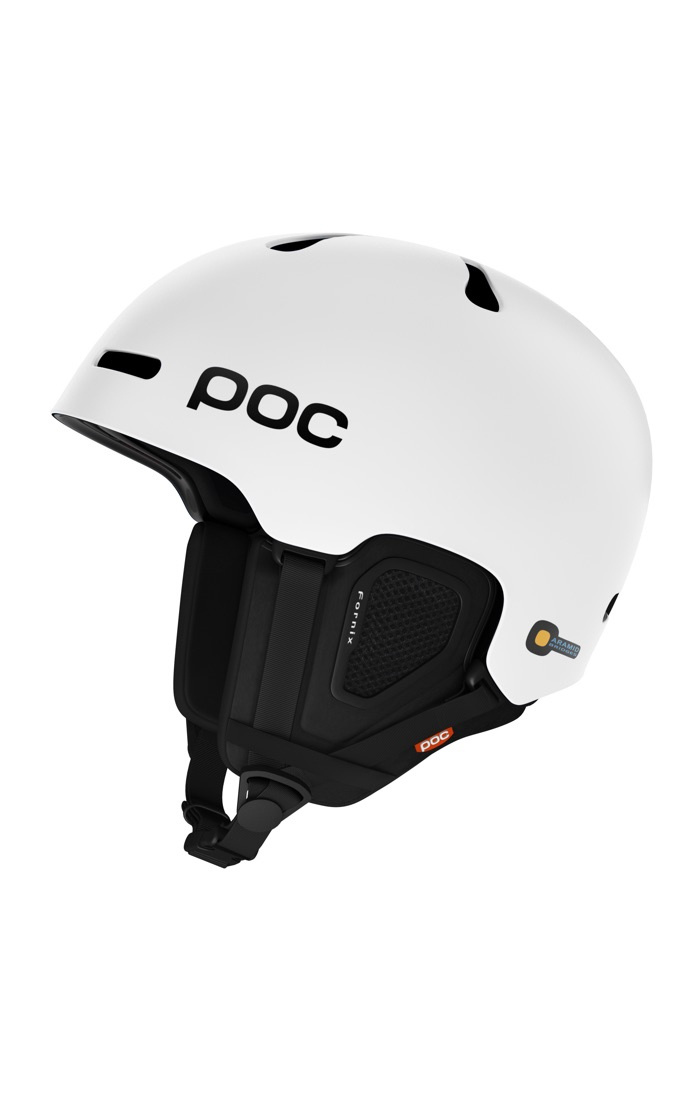 poc fornix white