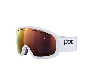 POC Fovea Mid Clarity – Hydrogen White / Spektris Orange POC Fovea Mid Clarity – Hydrogen White / Spektris Orange