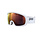 Fovea Mid Clarity – Hydrogen White / Spektris Orange