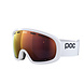 POC Fovea Mid Clarity – Hydrogen White / Spektris Orange POC Fovea Mid Clarity – Hydrogen White / Spektris Orange