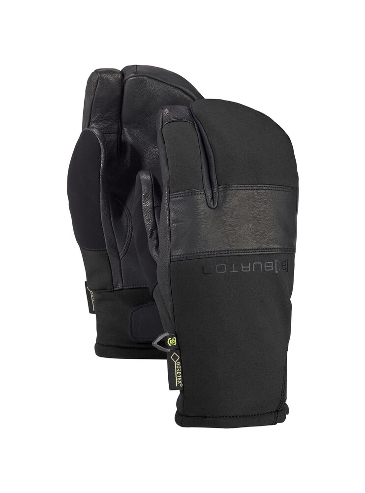 Burton [Ak] Gore Clutch Mitt – True Black