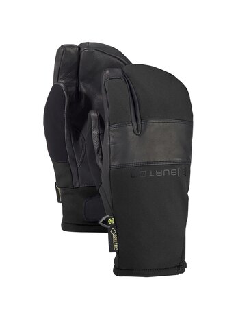 Burton [Ak] Gore Clutch Mitt – True Black