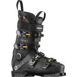 Salomon S/Max 110 W Custom Heat Connect – Black / Gold Glow Salomon S/Max 110 W Custom Heat Connect – Black / Gold Glow