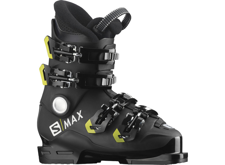 S/Max 60T M – Black / Acid Green