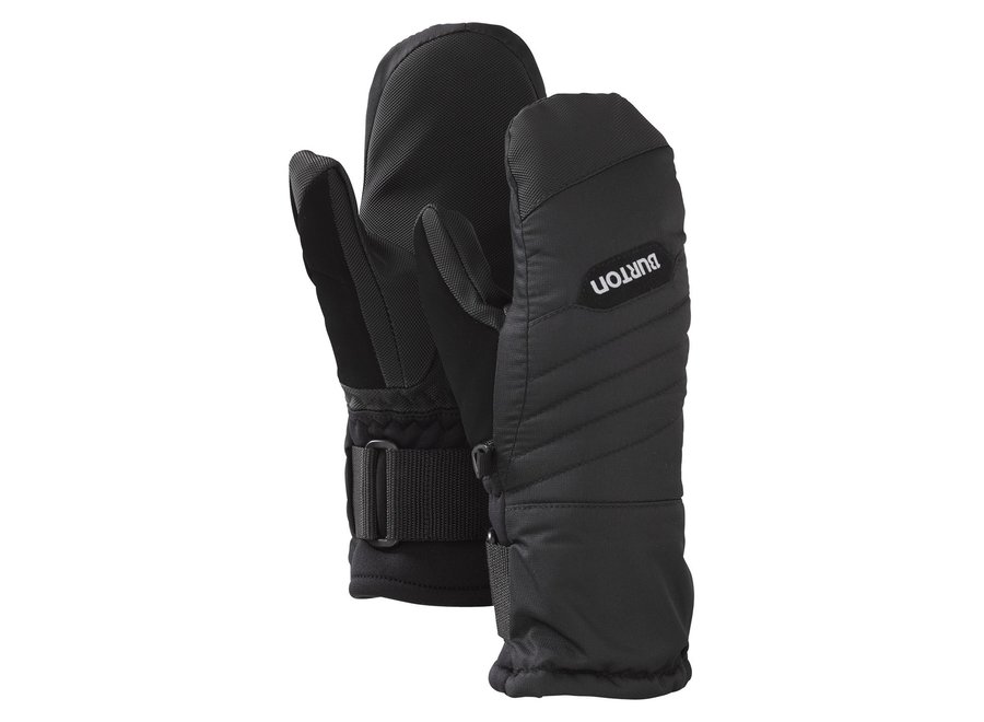 Kid's Support Mitt – True Black