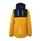 Fireback Jacket – Autumn Yellow Fireback Jacket – Autumn Yellow