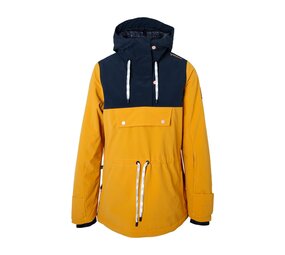 Fireback Jacket – Autumn Yellow