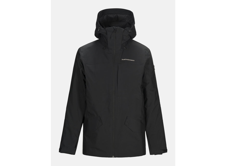 Peak Performance Mens Maroon Long 