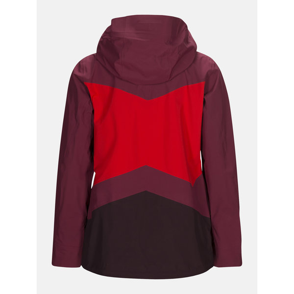 Peak Performance Women's Gravity Jacket Rhodes Free Style Sport