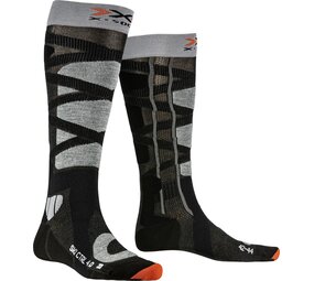 X-Socks Ski Control 4.0 - Anthracite / Grey X-Socks Ski Control 4.0 - Anthracite / Grey