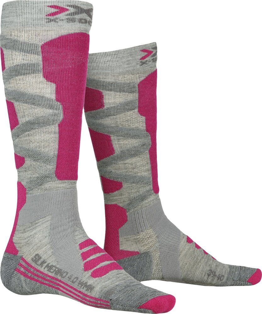 X-Socks Ski Silk Merino
