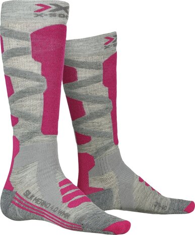 X-Socks Ski Silk Merino