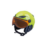 Slokker Jaky Orange Visor – Green