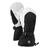 Hestra Army Leather Extreme Mitt – Black / Offwhite Hestra Army Leather Extreme Mitt – Black / Offwhite